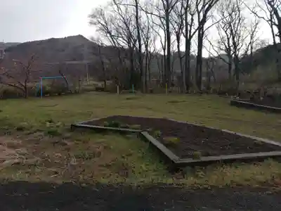 米倉神社の周辺