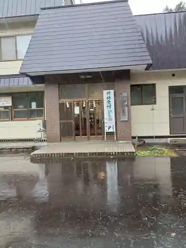 江別神社のその他建物