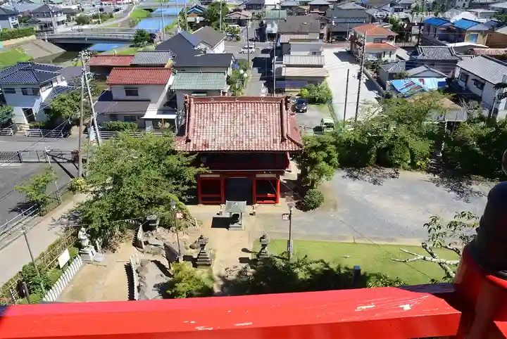 長勝寺(波切不動院)のその他建物