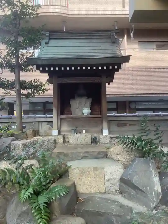 善久寺の末社・摂社