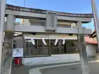 三社宮(神奈川県)