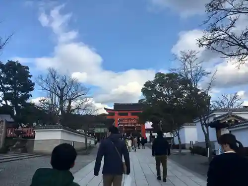 伏見稲荷大社のその他建物