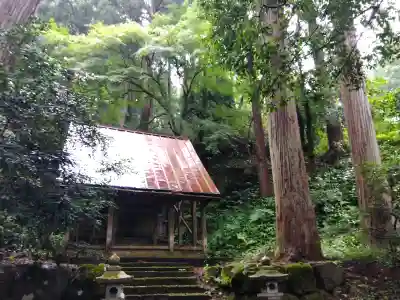 敷山神社(福井県)