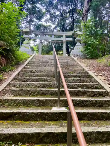 曽許乃御立神社(静岡県)