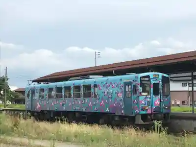 熊野大社の周辺