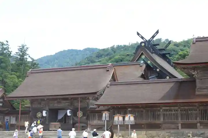 出雲大社(島根県)