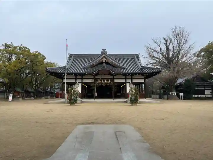 松原八幡神社(兵庫県)
