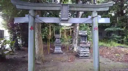 天神社の末社・摂社