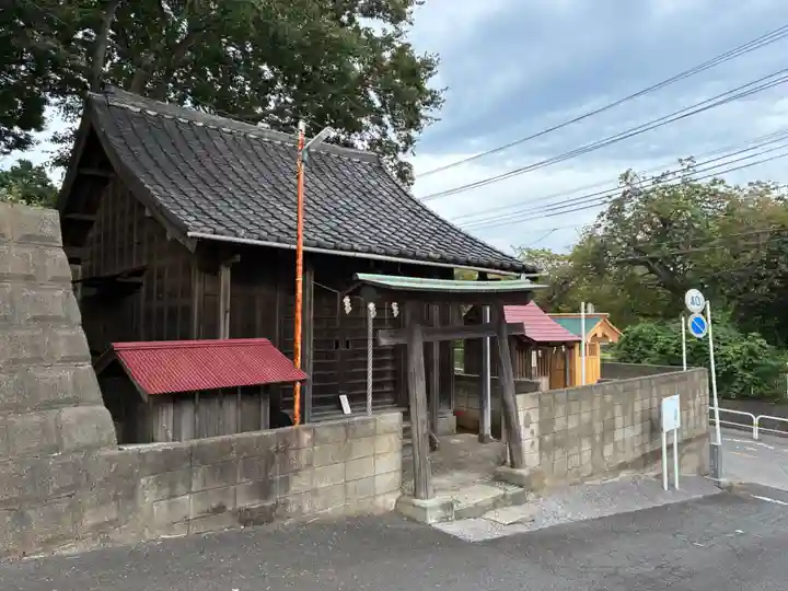 根神社(千葉県)