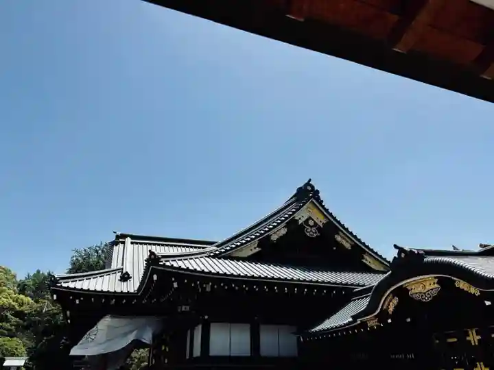 靖國神社(東京都)