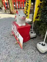 蛇窪神社(東京都)