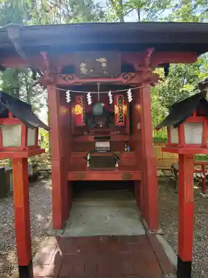 倉賀野神社(群馬県)