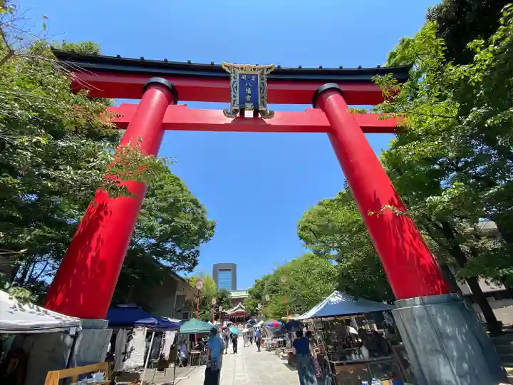 富岡八幡宮(東京都)