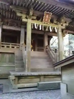 鹿島神宮の本殿・本堂