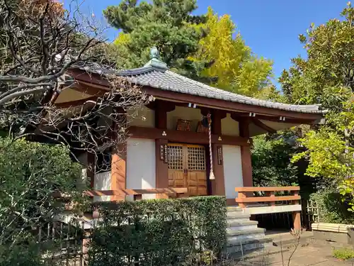 金剛院（仏性寺）(東京都)