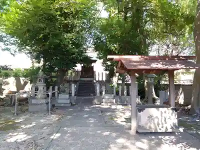 市寸島社（辨財天神社）のその他建物