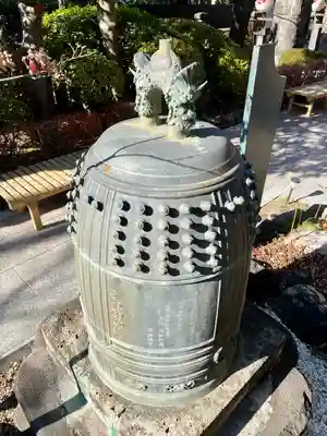 長専院不動寺(出世不動尊)(東京都)