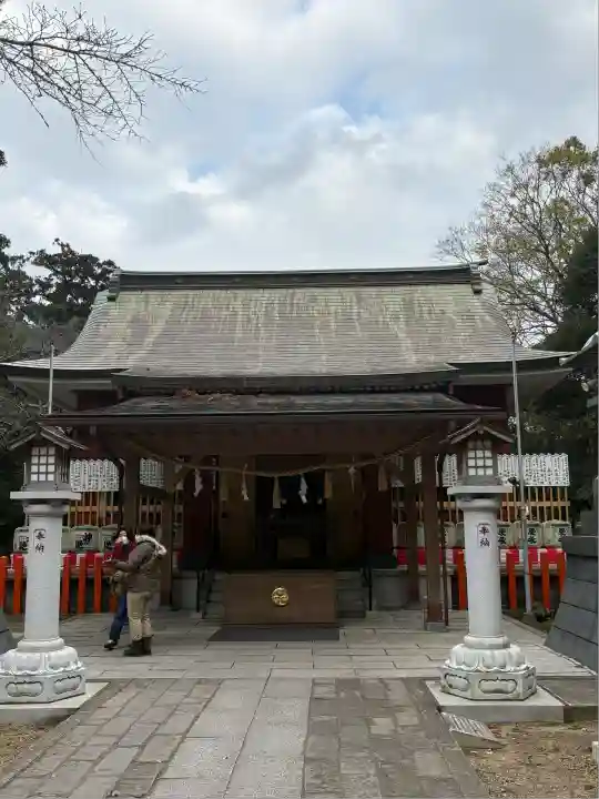 息栖神社(茨城県)