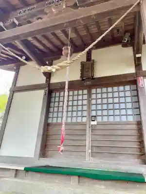 八坂三峯神社(福島県)