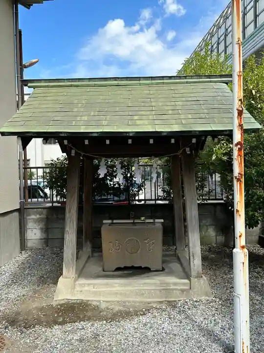 杉山神社(和田町)(神奈川県)