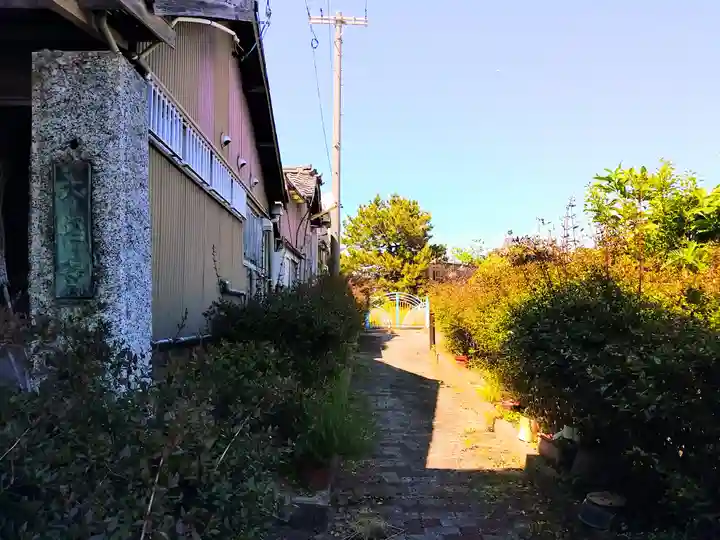 庭松山 大悟寺のその他建物