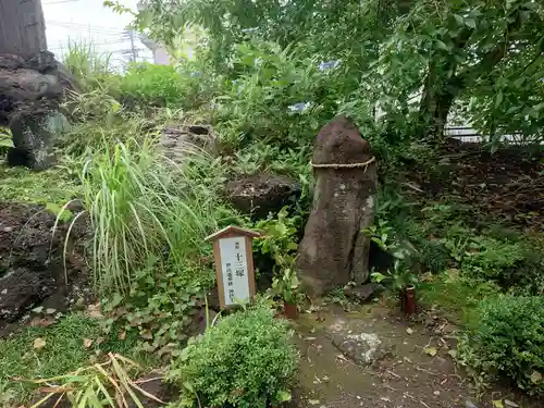 佐野原神社の建物その他