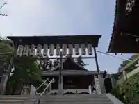 座光如来寺(元善光寺)(長野県)