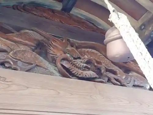 土橋神社(神奈川県)