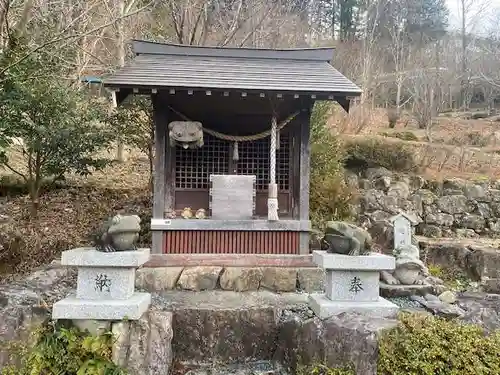かえる神社(岐阜県)