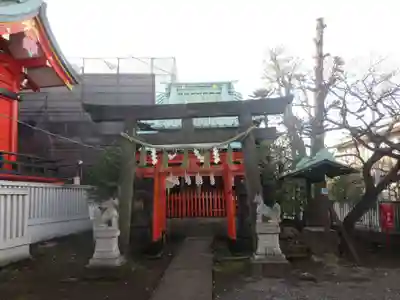久が原西部八幡神社(東京都)