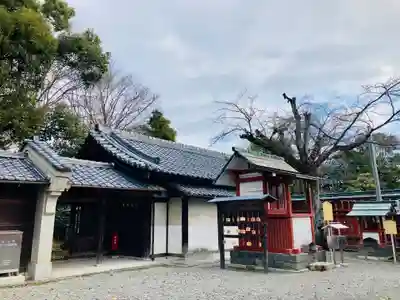 津島神社のその他建物