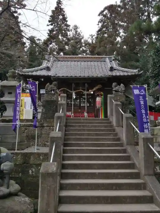 下野 星宮神社のその他建物