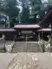 洲原神社(岐阜県)