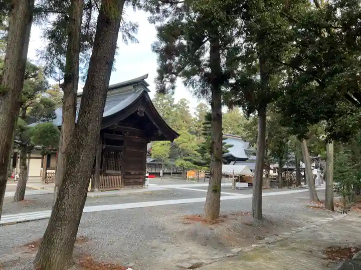 甲斐國一宮 浅間神社のその他建物