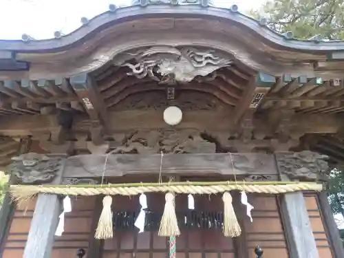 寒川社(神奈川県)