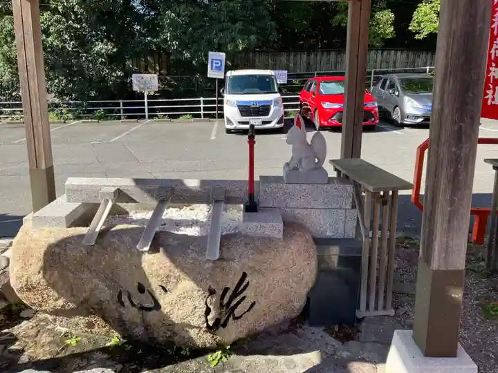 多度稲荷神社(三重県)