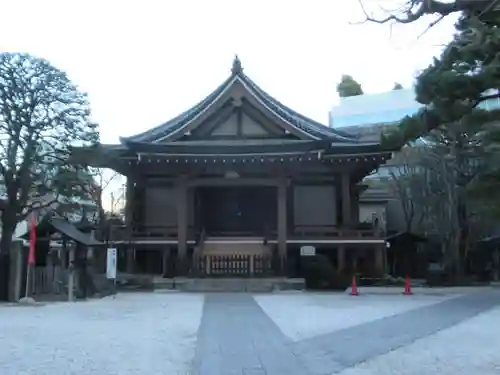 心法寺(東京都)