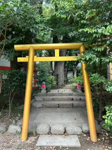 田無神社(東京都)