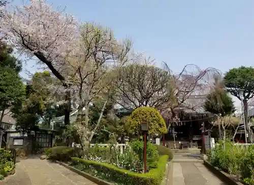 白山神社のその他建物
