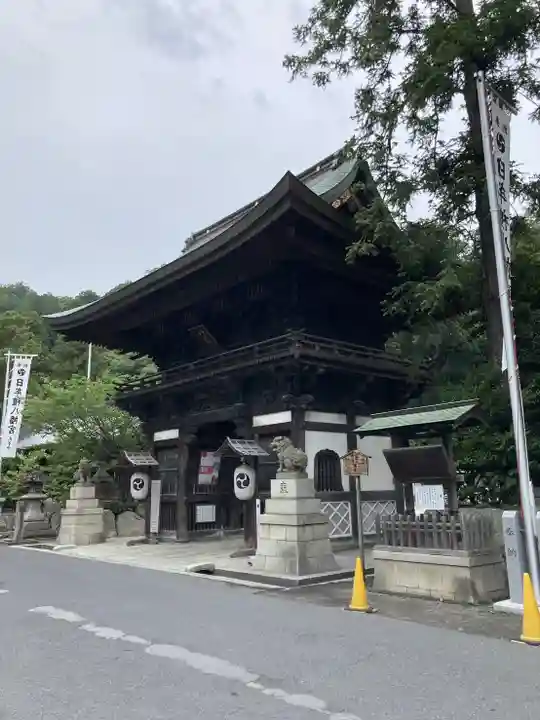 日牟禮八幡宮(滋賀県)
