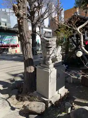 矢先稲荷神社(東京都)