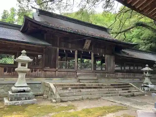 豊榮神社(山口県)