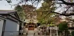 蒲原神社(東京都)