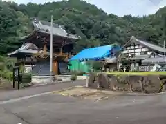 龍福寺の建物その他