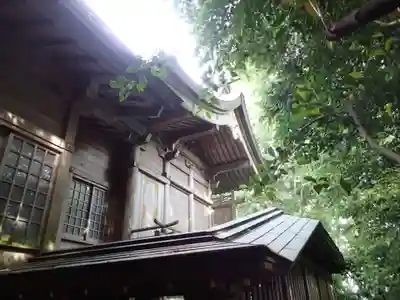鳥屋神社のその他建物