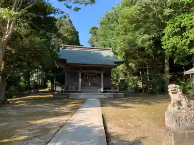 瀧内神社のその他建物