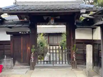 勝明禅寺(勝明寺)(京都府)