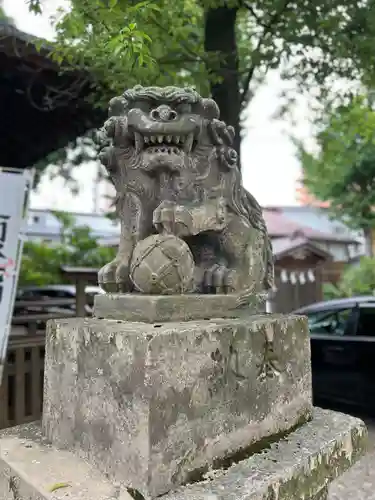 阿邪訶根神社(福島県)