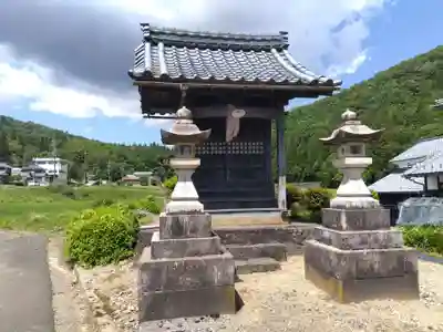 国重神社（薬師神社）(福井県)