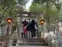 越木岩神社(兵庫県)